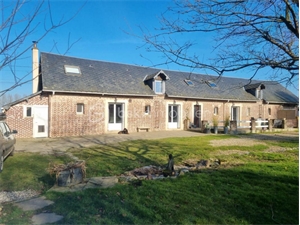 longere à la vente -   76110  GODERVILLE, surface 200 m2 vente longere - UBI476255021